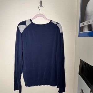 Blue Diamond Sweater